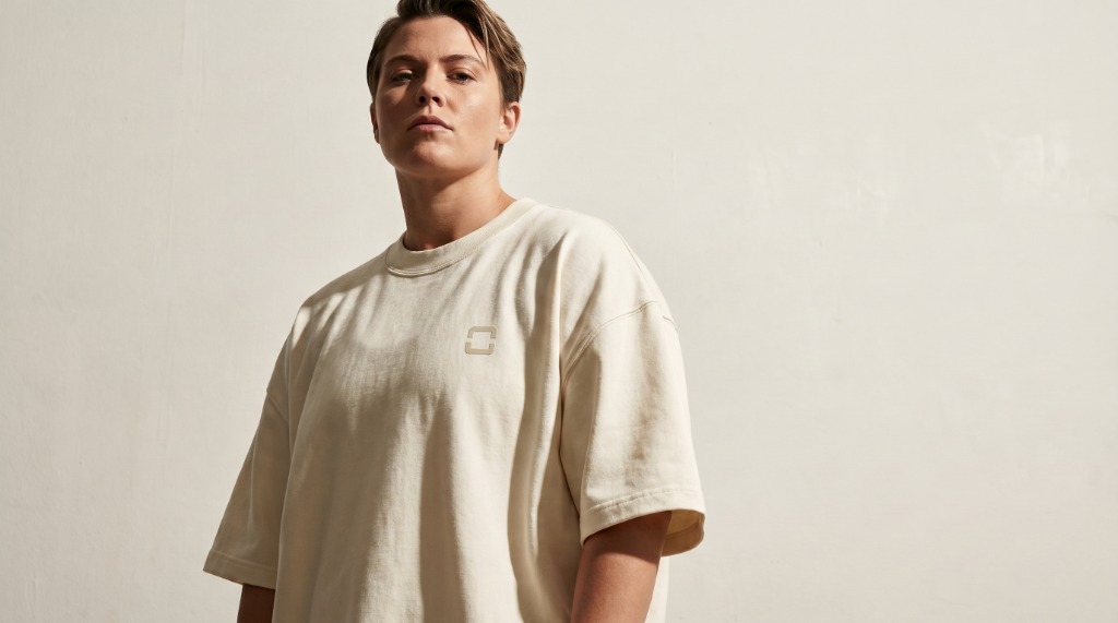 OVRRAN Oversized Tee